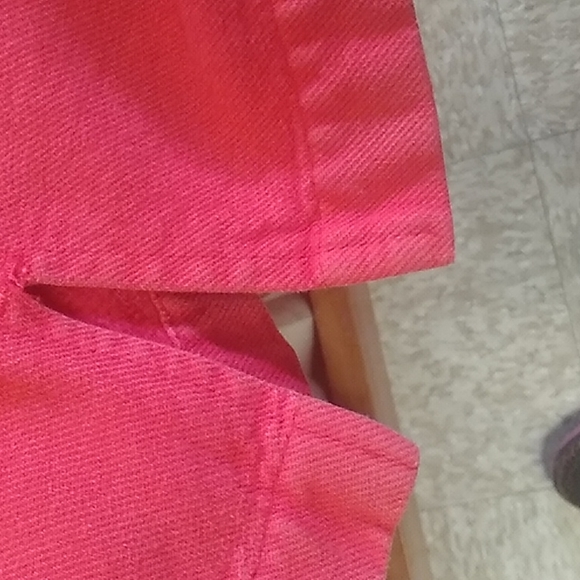 Wek women's heavy button down shirt - Picture 9 of 11